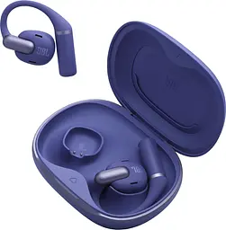 Bluetooth-гарнітура JBL Sense Pro Blue (JBLSENSEPROBLU) - мініатюра 8