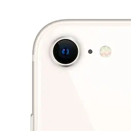 Смартфон iPhone SE 128GB Model A2784 Grade A Seller Refurbished Starlight  - мініатюра 3