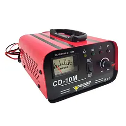 Зарядний пристрій Forte CD-10M (70052) - мініатюра 2