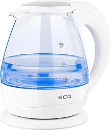 Електрочайник ECG RK 1520 Glass - мініатюра 6
