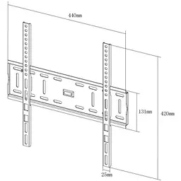 Кронштейн X-Digital STEEL SF305 Black - мініатюра 5