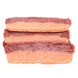 Ласощі Yalute Chicken and Duck Fillets для собак, філе курки та качки, 100 г - мініатюра 2