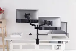 Кронштейн OfficePro MA722B Black MA722B - мініатюра 9