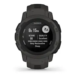 Смарт-годинник Garmin Instinct 2S Standard Edition Graphite [010-02563-00/10] [67787] - мініатюра 2