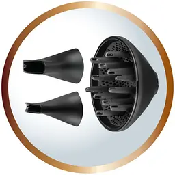 Фен Remington AC 7200 (61521) - мініатюра 5