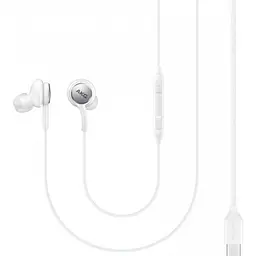 Навушники з мікрофоном Samsung EO-IC100 White (EO-IC100BWEGRU) - мініатюра 6
