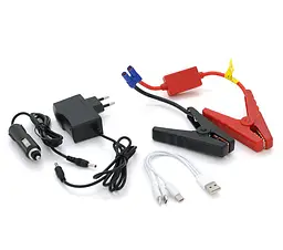 Повербанк PowerBank Jump Starter бустер Voltronic JX27 10000mAh - мініатюра 2