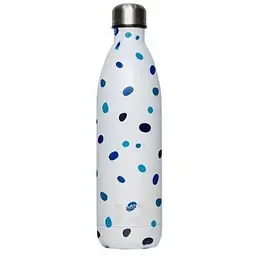 Пляшка 360° Degrees Soda Insulated Bottle Dot Print 750 ml (1033-STS 360SODA750DOT)
