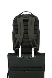 Рюкзак 14,1" Samsonite MODERNY GREEN 40x25x20 KS6*04007 - мініатюра 8
