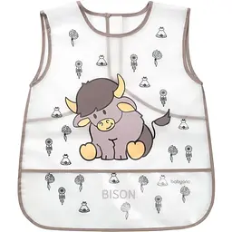 Нагрудник BabyOno Creative Baby в асортименті (840д) - мініатюра 2