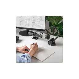Навушники Sandberg Wireless Office Headset Pro+ Bluetooth Black (126-18) - мініатюра 6