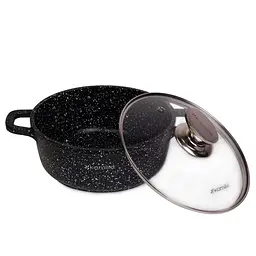 Каструля Kamille KM-4404 2,3л - мініатюра 2