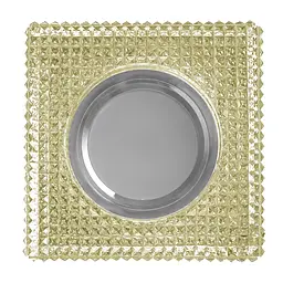 Світильник точковий Brille LED декоративний HDL-G265/3W + WH MR16 36-178 - мініатюра 5