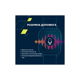 Смарт-годинник Canyon Chatter SW-58 BT-CALL Silver Grey CNS-SW58SS - мініатюра 9