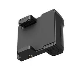 Тримач для телефона Ulanzi Vijim Bluetooth SHutter Remote Controller UV-2961 CG01 Black - мініатюра 4