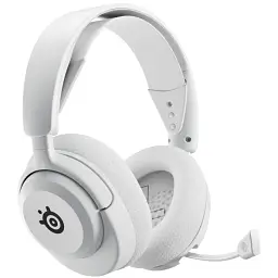 Ігрова гарнітура SteelSeries Arctis Nova 5P White PC/PS/SW/MAC/MOB (61674) - мініатюра 4