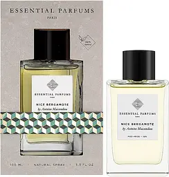 Оригінал Essential Parfums Nice Bergamote 100 мл Парфумована вода - мініатюра 2
