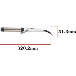 Плойка Remington Hydraluxe CI89H1 біла - мініатюра 3