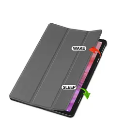 Чохол до планшета BeCover Smart Case Lenovo Tab TB-311FU 10.1" Gray (713109) - мініатюра 5