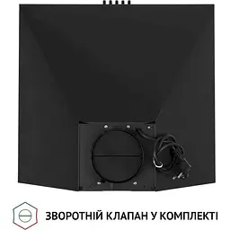 Витяжка купольна Perfelli K 5202 BL 700 LED - мініатюра 6