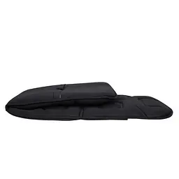 Масажна накидка на крісло NAIPO Portable Seat Cushion with Vibration and Heat з підігрівом та вібрацією (MGC-168) - мініатюра 2
