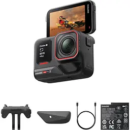 Екшн-камера Insta360 Ace Pro 2 (CINSBBGA) [125548] - мініатюра 9