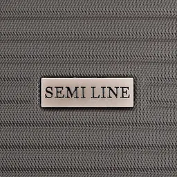 Валіза Semi Line 22" M Graphite (T5583-3) - мініатюра 9