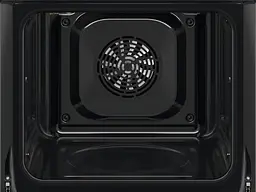 Духова шафа Electrolux електрична 65 л, A, дисплей, конвекція, чорний - мініатюра 4