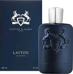 Оригінал Parfums de Marly Layton 200 мл Парфумована вода - мініатюра 1