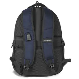 Рюкзак міський Swissbrand Ribe 20 Navy (SWB_BLRIB603U), Темно-синій - мініатюра 2