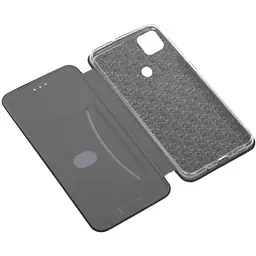 Чохол до мобільного телефона BeCover Exclusive Xiaomi Redmi 9C Black (706428) - мініатюра 4