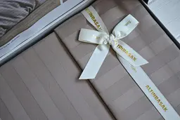 Комплект постільної білизни Євро Altinbasak pbe0049339 - мініатюра 3