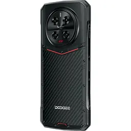 Смартфон Doogee DK10 5G VIP Edition 12/512GB Kevlar Black Global NFC - мініатюра 5