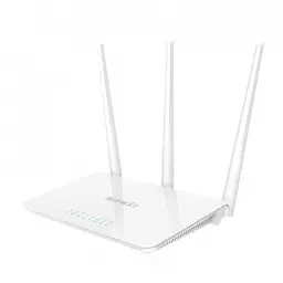 Роутер Tenda F3 N300 White 802.11n (F3) - мініатюра 2