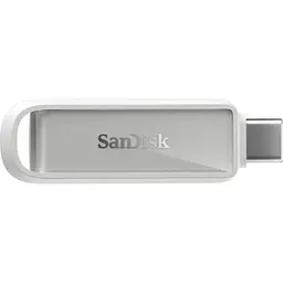 USB флеш накопичувач SanDisk 128GB Phone Drive Arctic White Type-C USB 3.2 (SDIXS0N-128G-GN6NE)