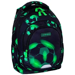 Рюкзак шкільний Astrabag AB330 Neon Football (502024101) - мініатюра 3
