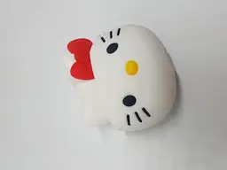 Чохол Apple AirPods Pro силіконовий кейс Hello Kitty - мініатюра 3