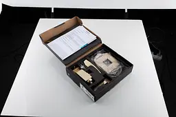 Набір гігієнічного душа прихованого монтажу Gappo G7207-4, бронза, Бронза - мініатюра 6
