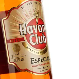 Ром Havana Club Anejo Especial 37.5% 1 л - мініатюра 3