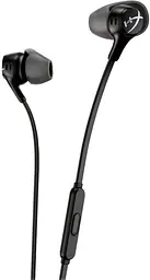 Навушники з мікрофоном HyperX Cloud Earbuds II Чорний (70N24AA)