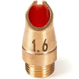 Сопло лазерного зварювання для V10 1.6