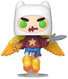 Фігурка Funko Pop Час пригод Фін Adventure time Finn the Human 10 cм AT FH 1077 - мініатюра 3