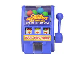 Синий Джекпот с Конфетами Candy Jackpot 20g - миниатюра 3
