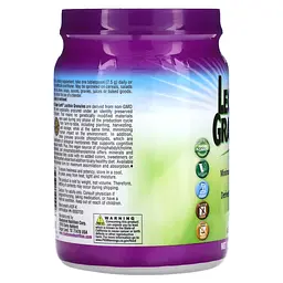 Гранули лецитину Bluebonnet Nutrition Super Earth 720 г - мініатюра 2