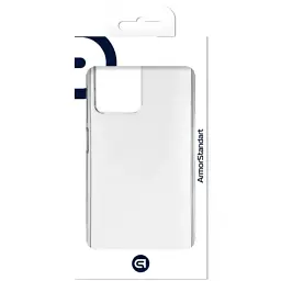 Чохол до мобільного телефона Armorstandart Air Series Xiaomi Poco X5 Pro 5G Transparent (ARM66369) - мініатюра 2