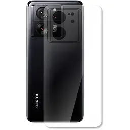 Защитная пленка StatusSKIN для Xiaomi 13T Корпус Глянцевая Lite