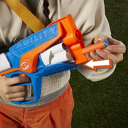Бластер іграшковий Nerf N Series Agility Blaster (8629) - мініатюра 9