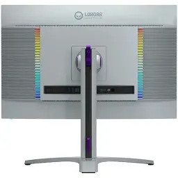 Монітор Lorgar 27MP1 (LRG-27MP1U160-GY) - мініатюра 4