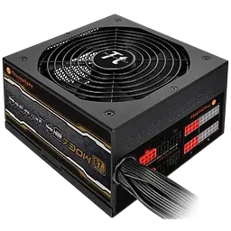 Блок живлення Thermaltake Smart SE 730W 80+ Bronze (SPS-730MPCBEU) Б/В - мініатюра 1