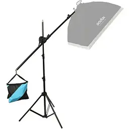 Штатив - Стійка- журавель LB03 с мишком, 2 м, Godox - мініатюра 3